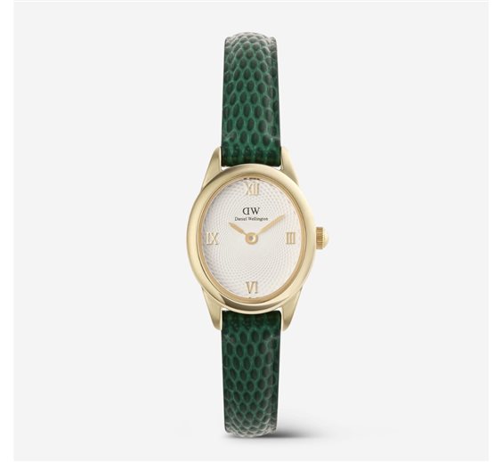 Reloj Daniel Wellington Mujer ophelia mini watch in Acero DW00100892 - DW00100892